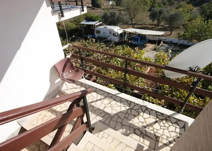 Apartments With A Parking Space Stinjan, Pula - 7253 Apartment